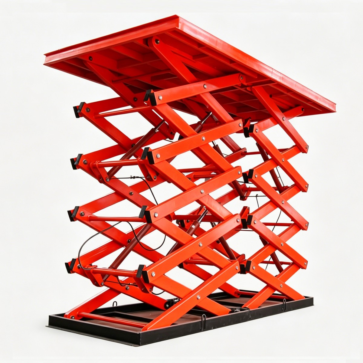 益阳安化长塘镇重型固定升降机